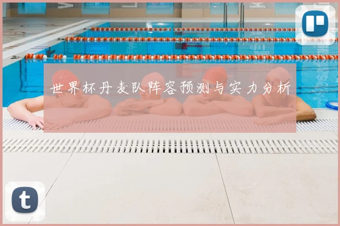世界杯丹麦队阵容预测与实力分析