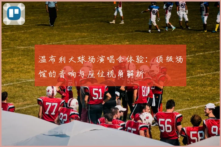 温布利大球场演唱会体验：顶级场馆的音响与座位视角解析